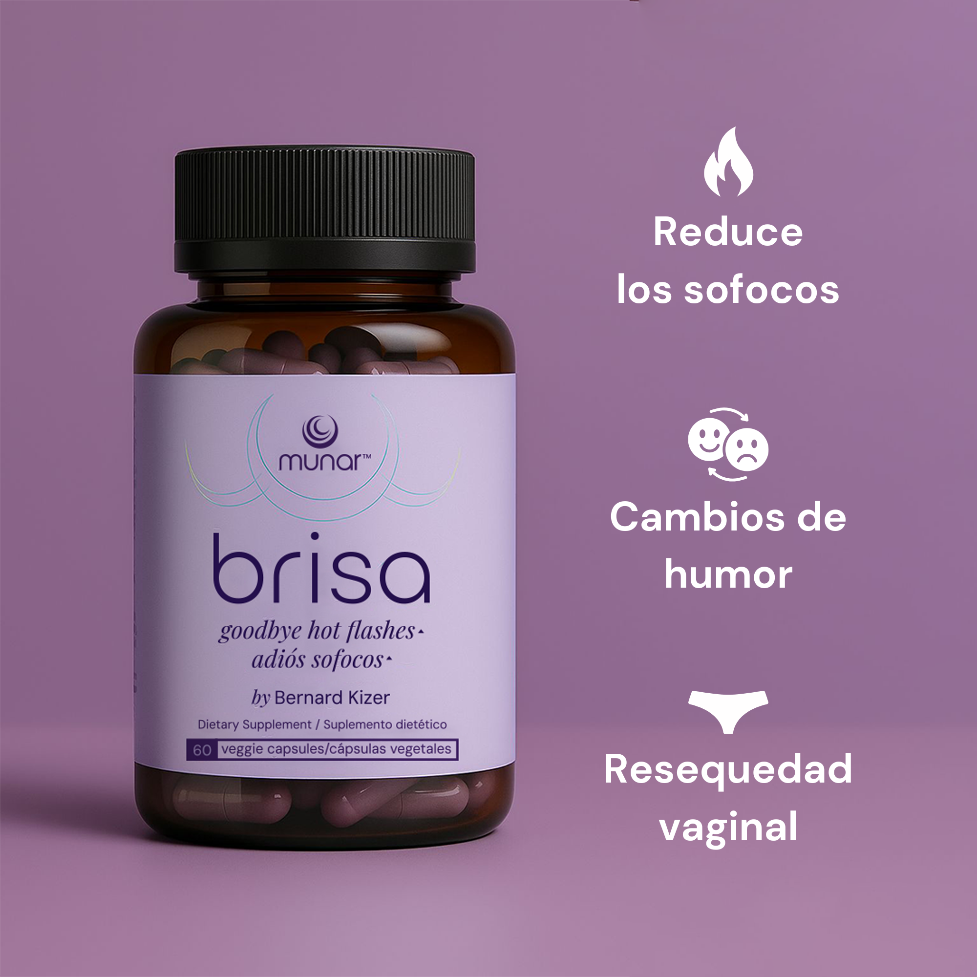 Breeze, Goodbye Hot Flashes