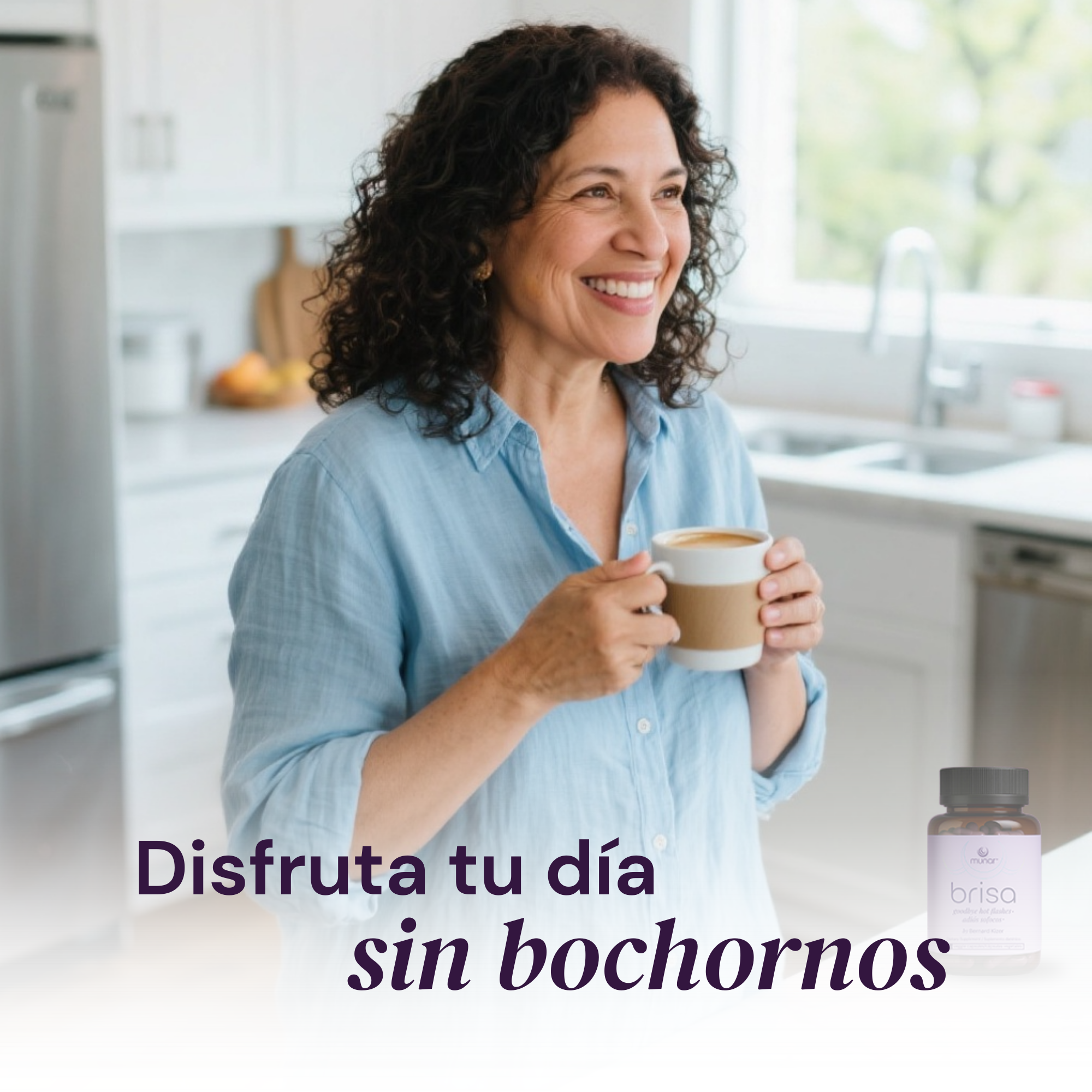 Breeze, Goodbye Hot Flashes