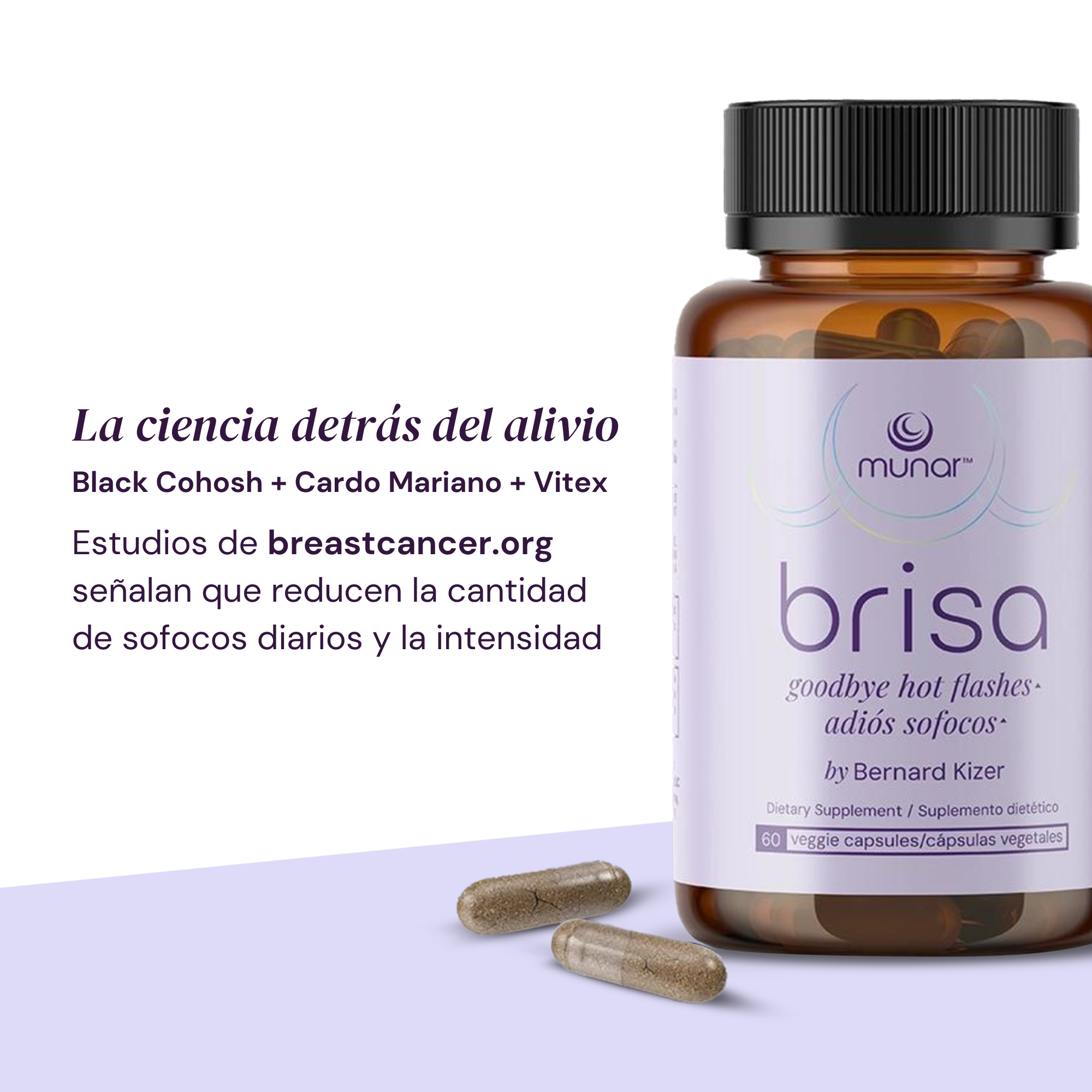 Breeze, Goodbye Hot Flashes