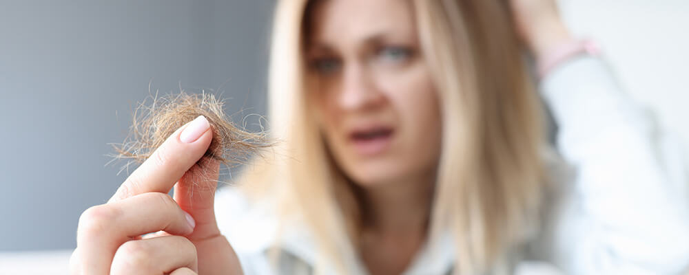 Magnesio para la caída del cabello: recupera tu melena de forma natural